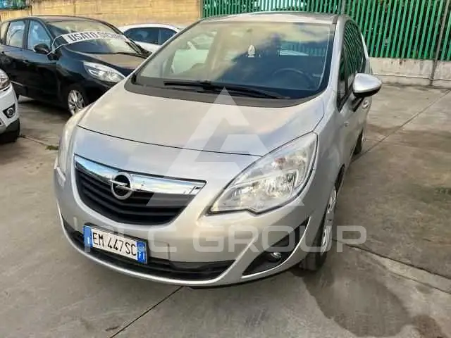 2012 Opel MERIVA