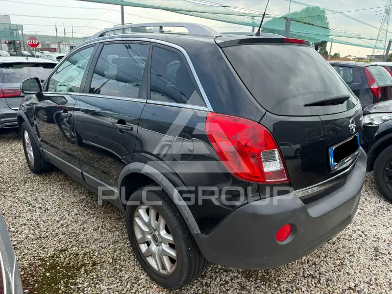 2012 Opel ANTARA