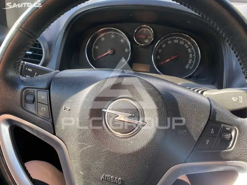 2012 Opel ANTARA