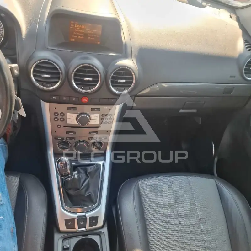 2012 Opel ANTARA