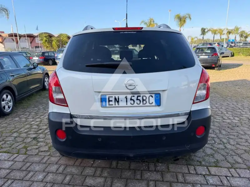 2012 Opel ANTARA