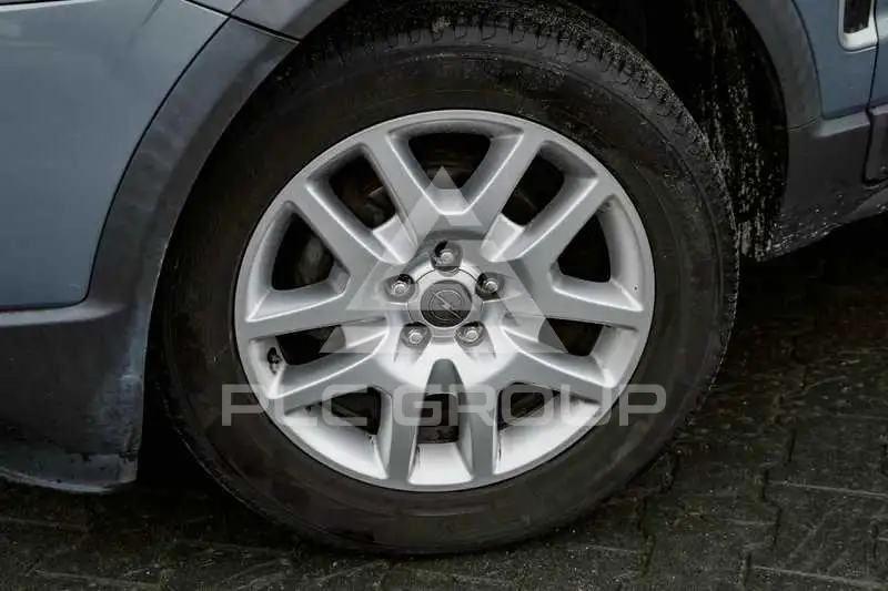 2012 Opel ANTARA