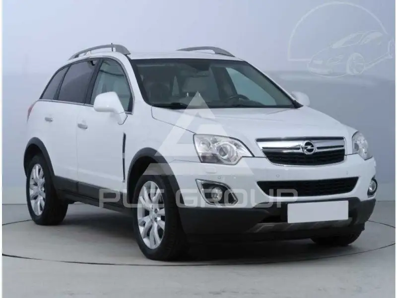 2012 Opel ANTARA