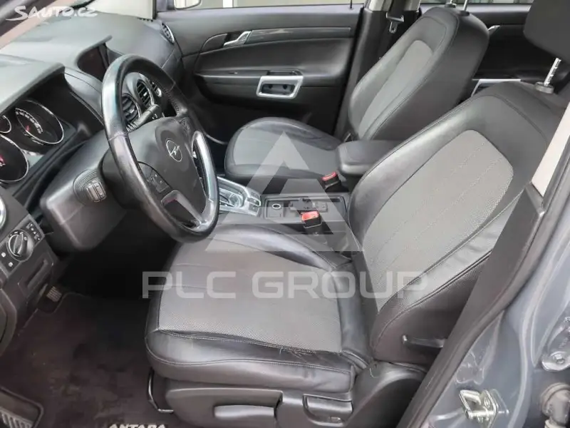 2012 Opel ANTARA