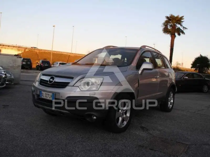 2012 Opel ANTARA