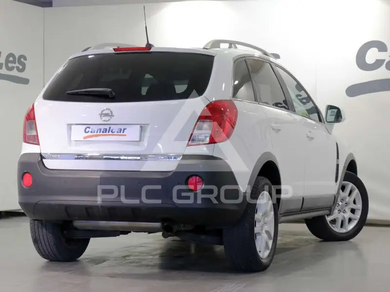 2012 Opel ANTARA