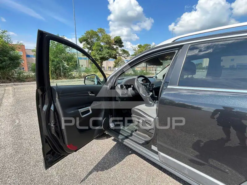 2012 Opel ANTARA