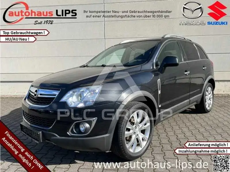 2012 Opel ANTARA