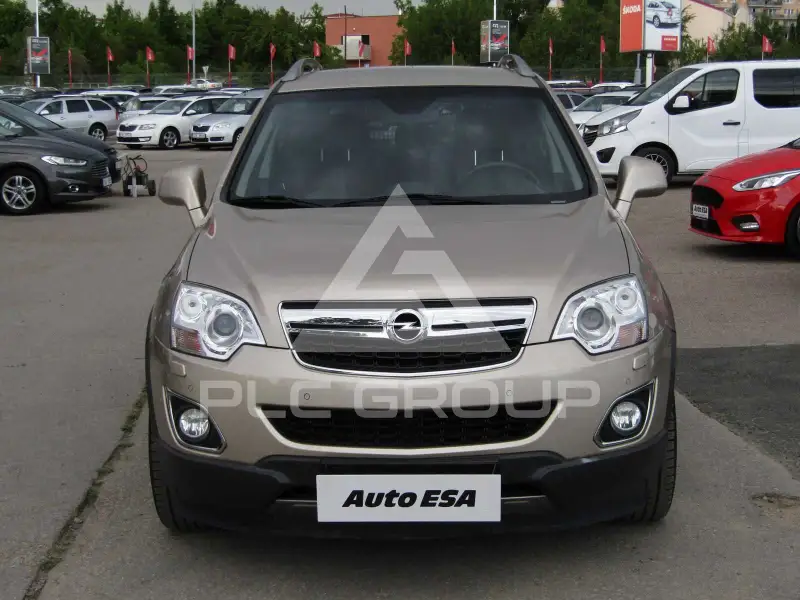 2012 Opel ANTARA