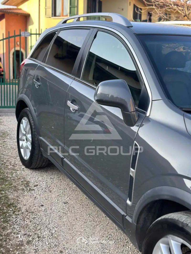 2012 Opel ANTARA