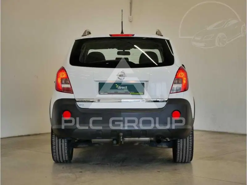 2012 Opel ANTARA