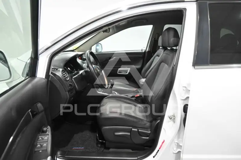 2012 Opel ANTARA