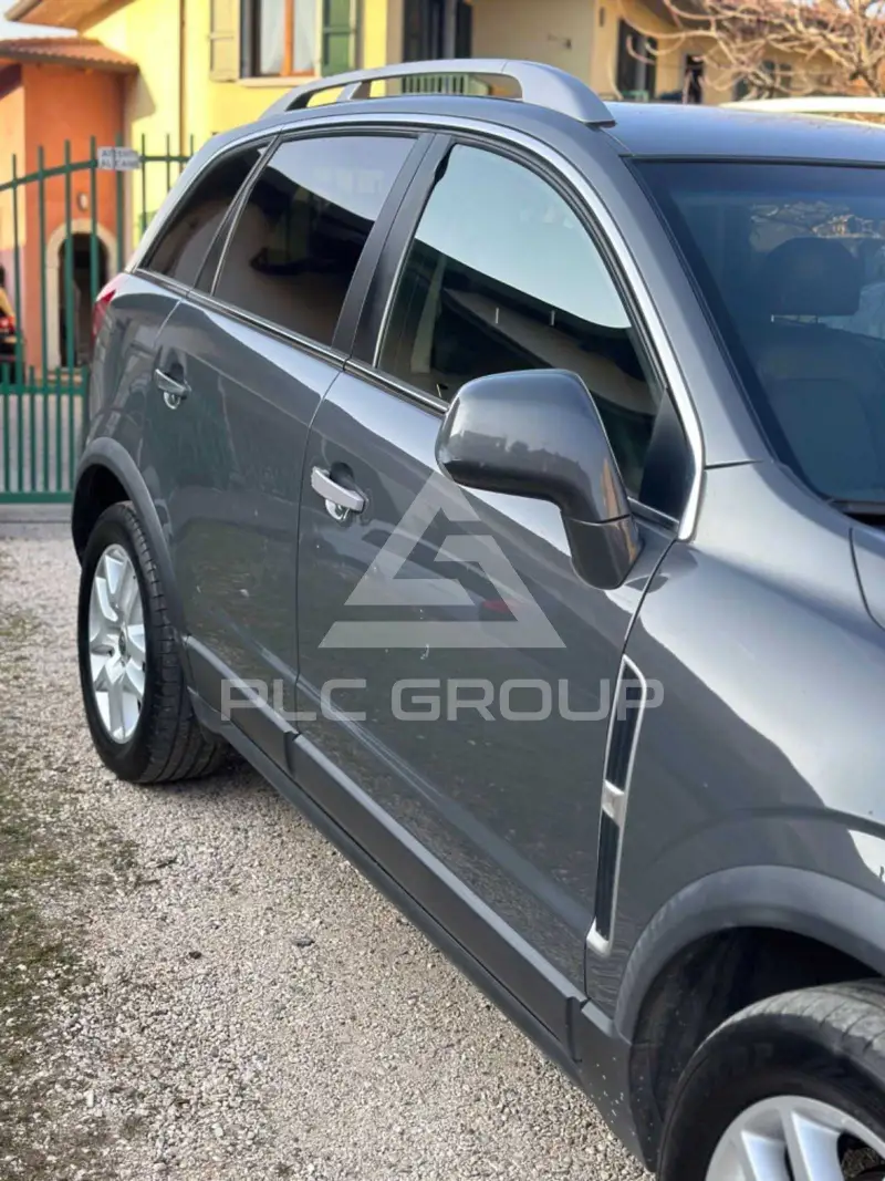 2012 Opel ANTARA