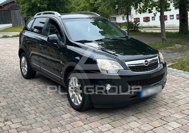 2012 Opel ANTARA