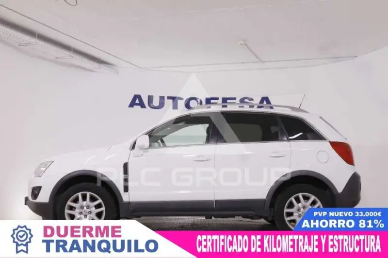 2012 Opel ANTARA