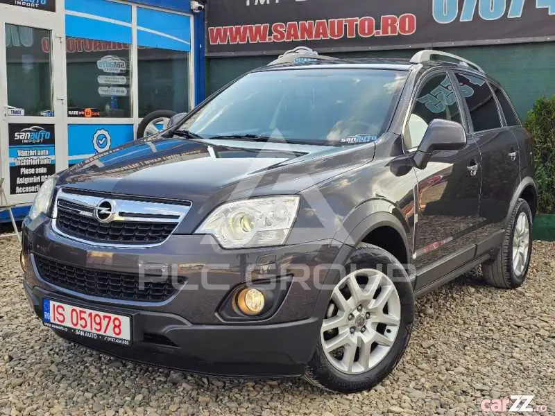 2012 Opel ANTARA