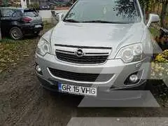 2012 Opel ANTARA