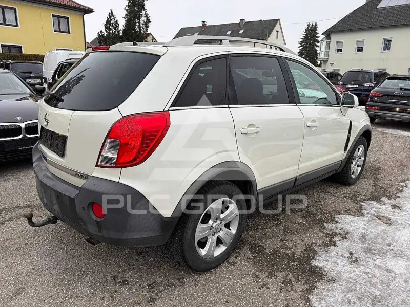 2012 Opel ANTARA