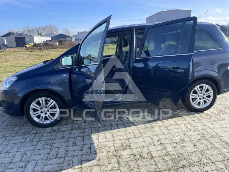 2012 Opel ZAFIRA