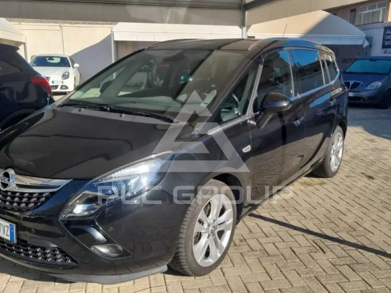 2012 Opel ZAFIRA