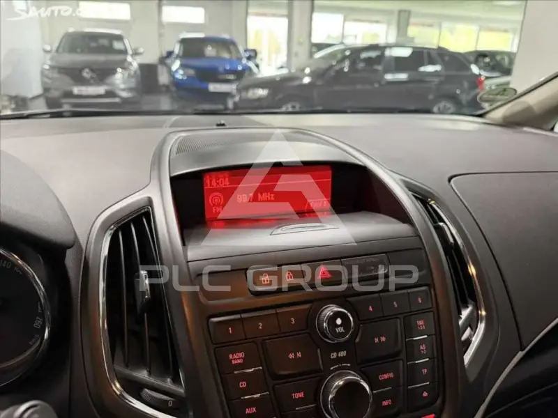 2012 Opel ZAFIRA