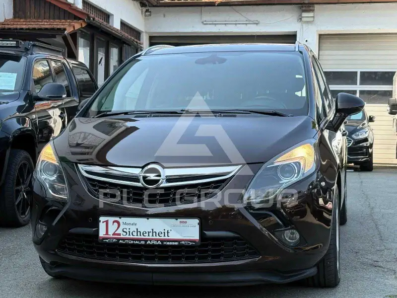 2012 Opel ZAFIRA