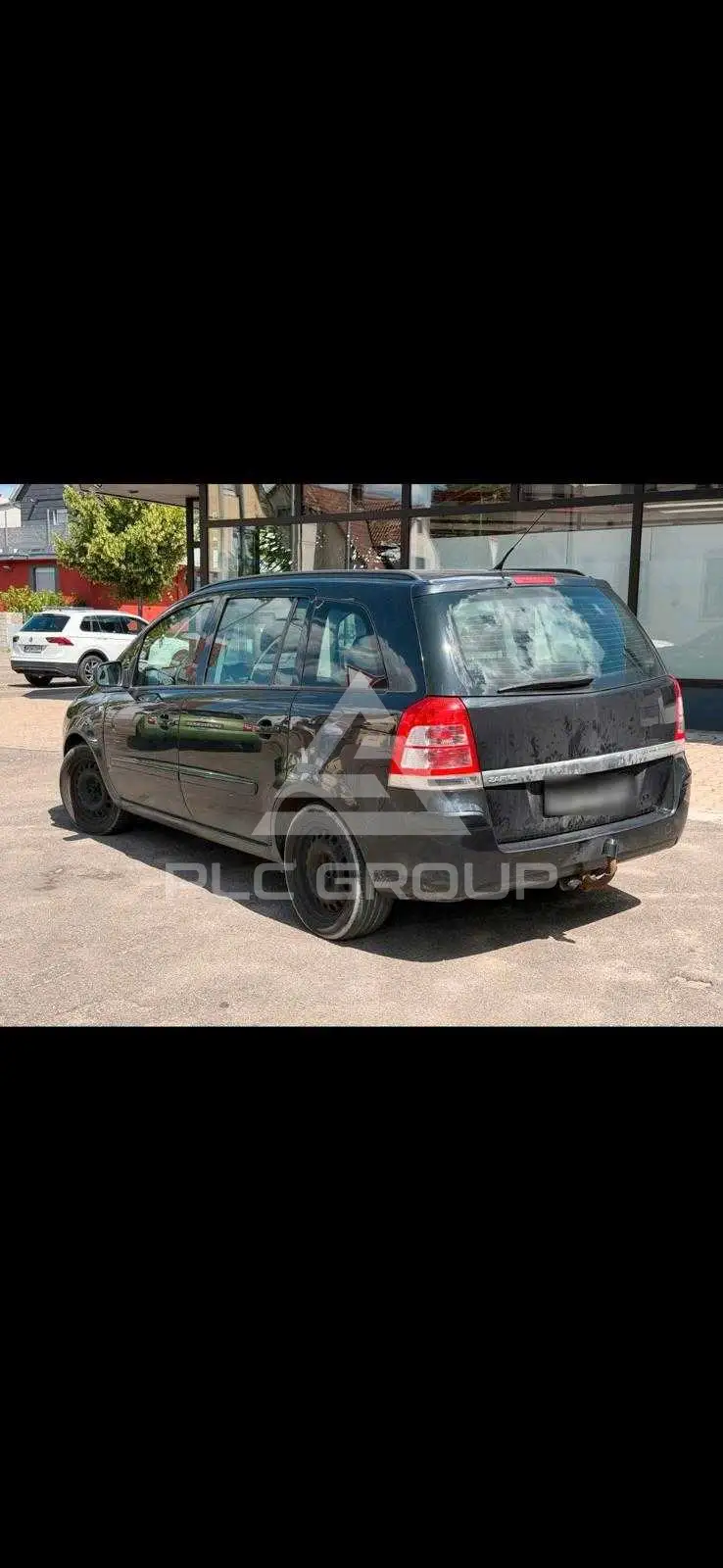 2012 Opel ZAFIRA