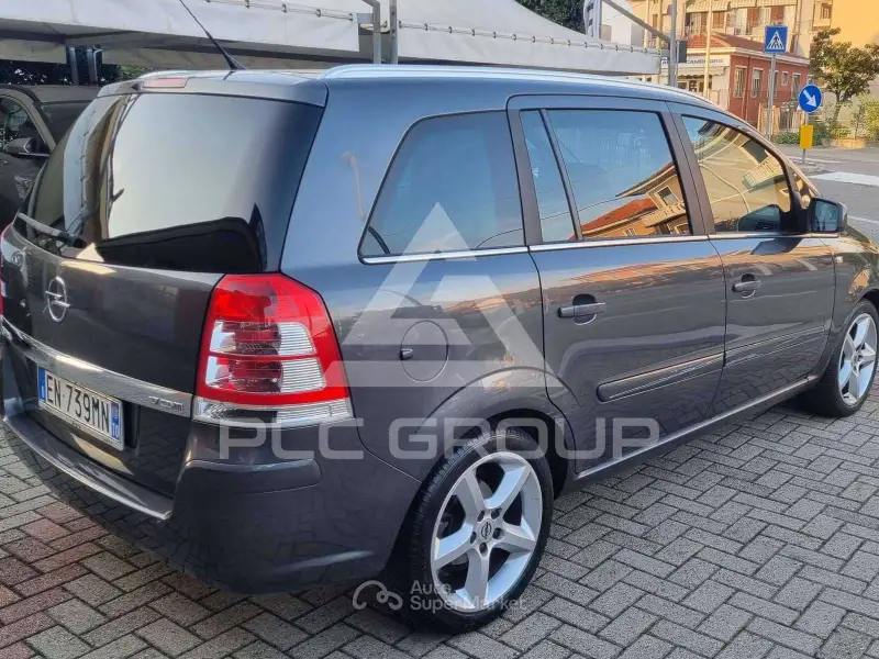 2012 Opel ZAFIRA