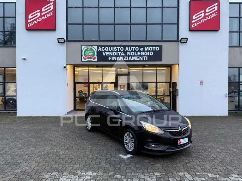 2012 Opel ZAFIRA