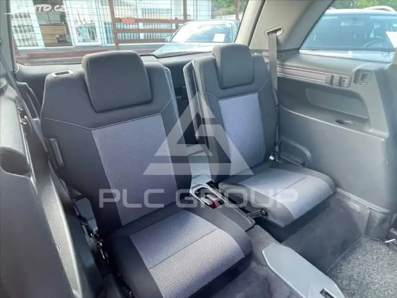 2012 Opel ZAFIRA