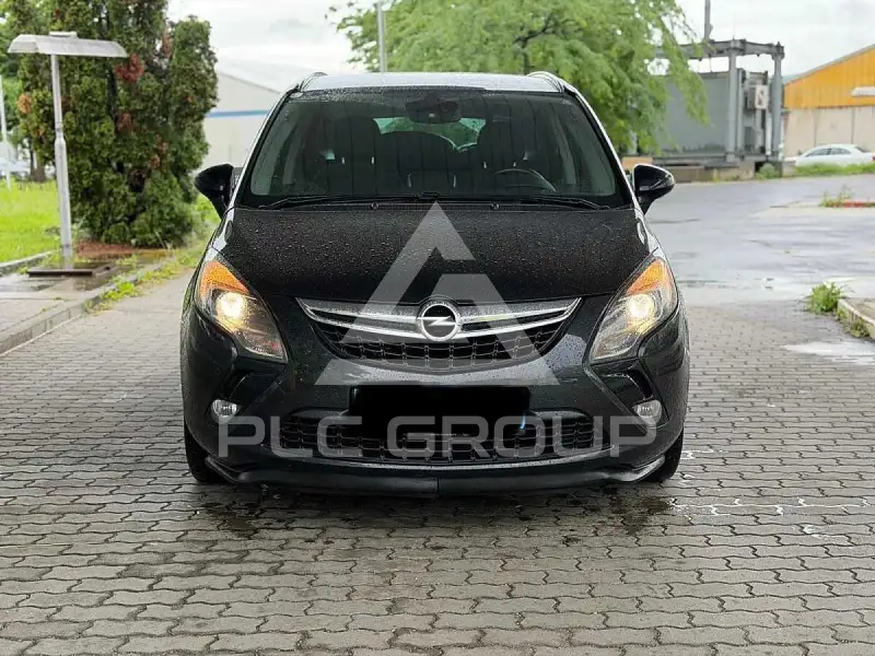 2012 Opel ZAFIRA