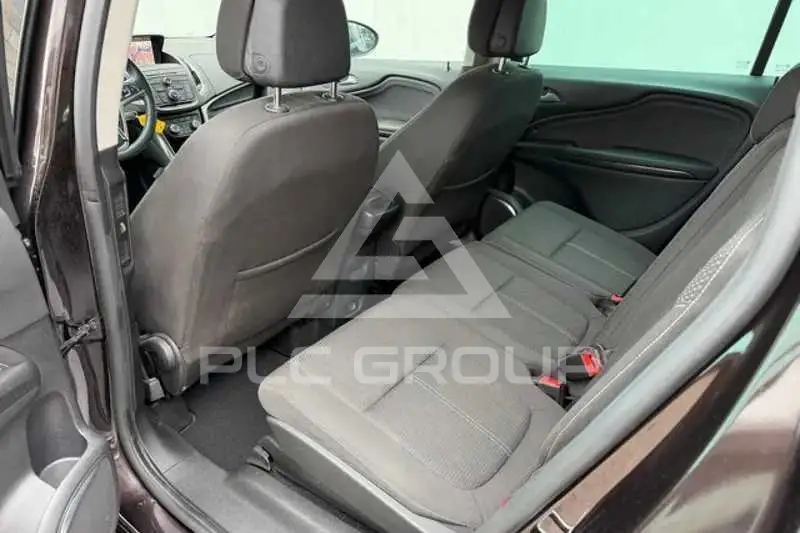 2012 Opel ZAFIRA