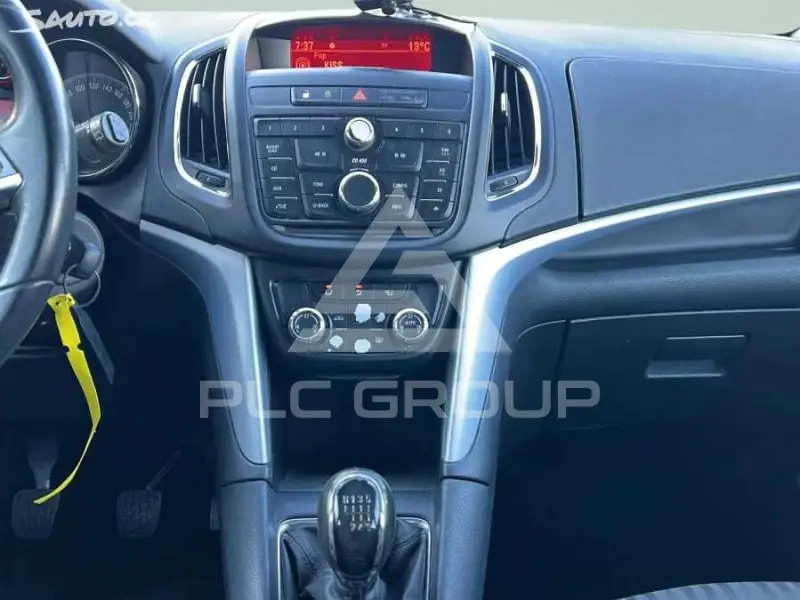 2012 Opel ZAFIRA