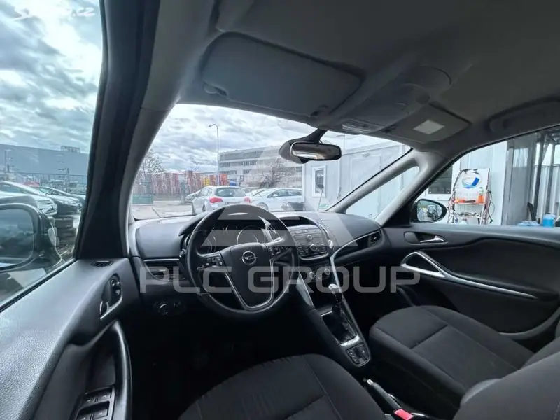 2012 Opel ZAFIRA