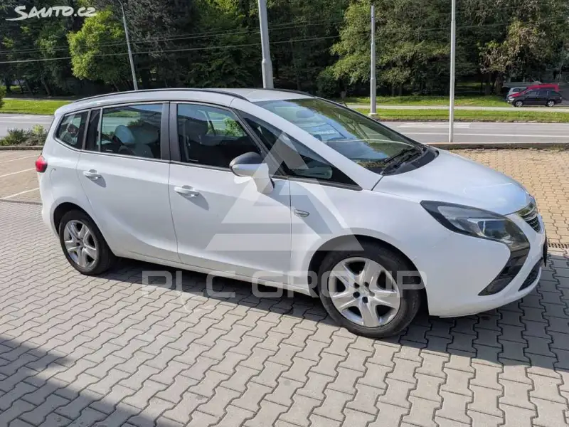 2012 Opel ZAFIRA