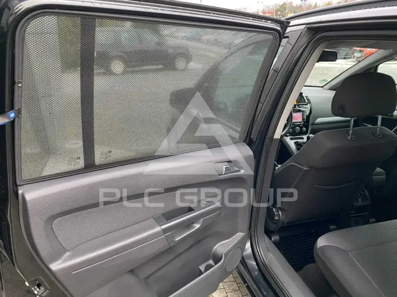 2012 Opel ZAFIRA
