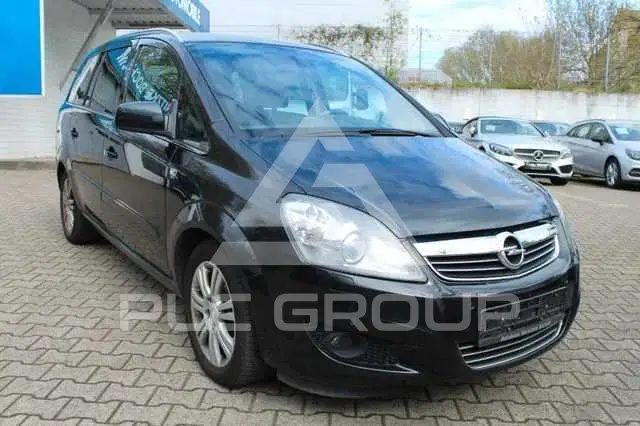 2012 Opel ZAFIRA
