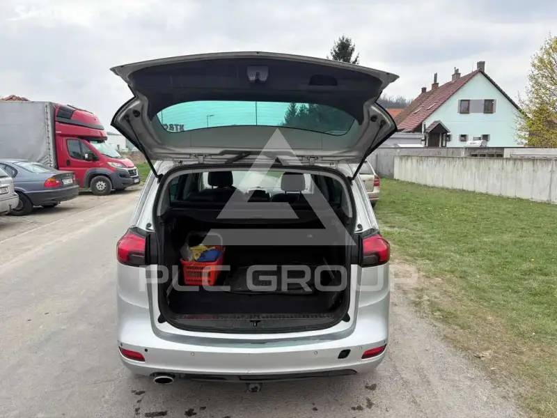 2012 Opel ZAFIRA