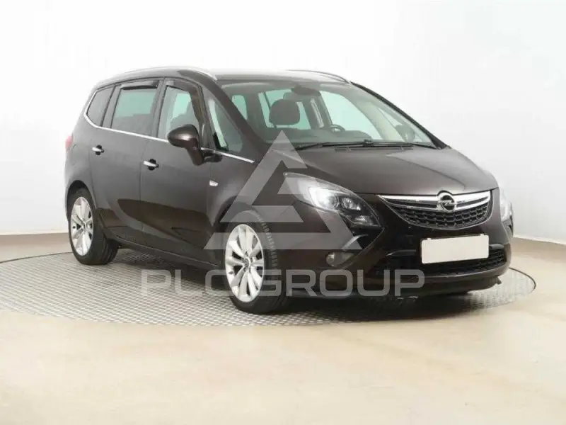 2012 Opel ZAFIRA