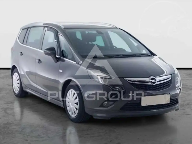 2012 Opel ZAFIRA