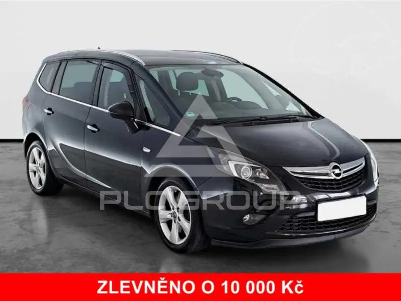 2012 Opel ZAFIRA