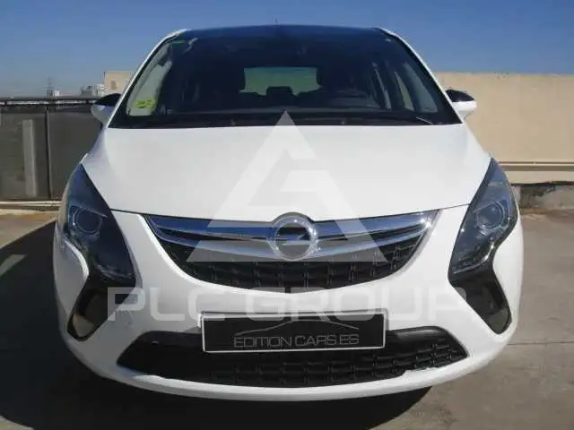 2012 Opel ZAFIRA