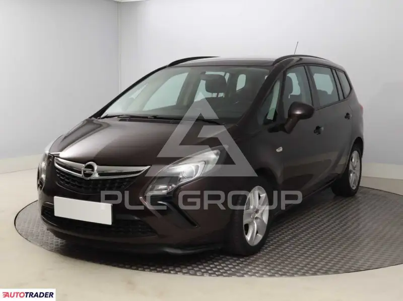 2012 Opel ZAFIRA
