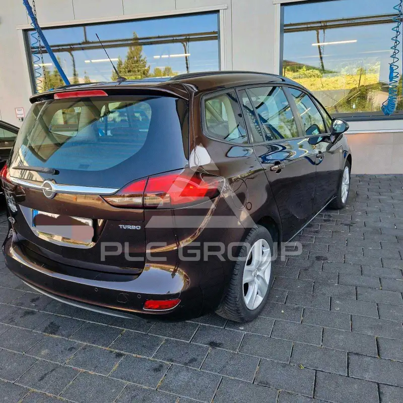 2012 Opel ZAFIRA