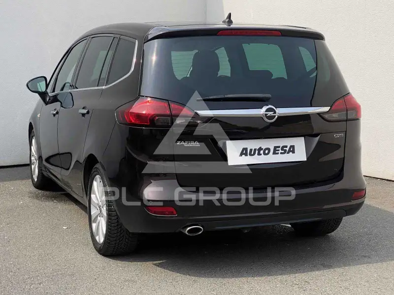 2012 Opel ZAFIRA