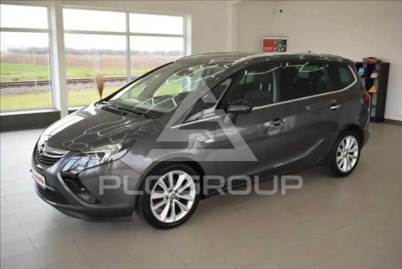 2012 Opel ZAFIRA