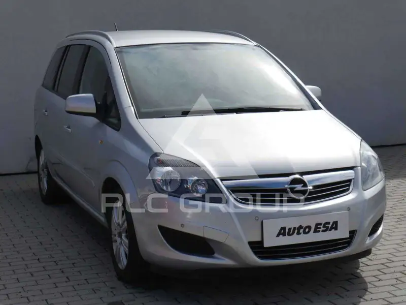 2012 Opel ZAFIRA