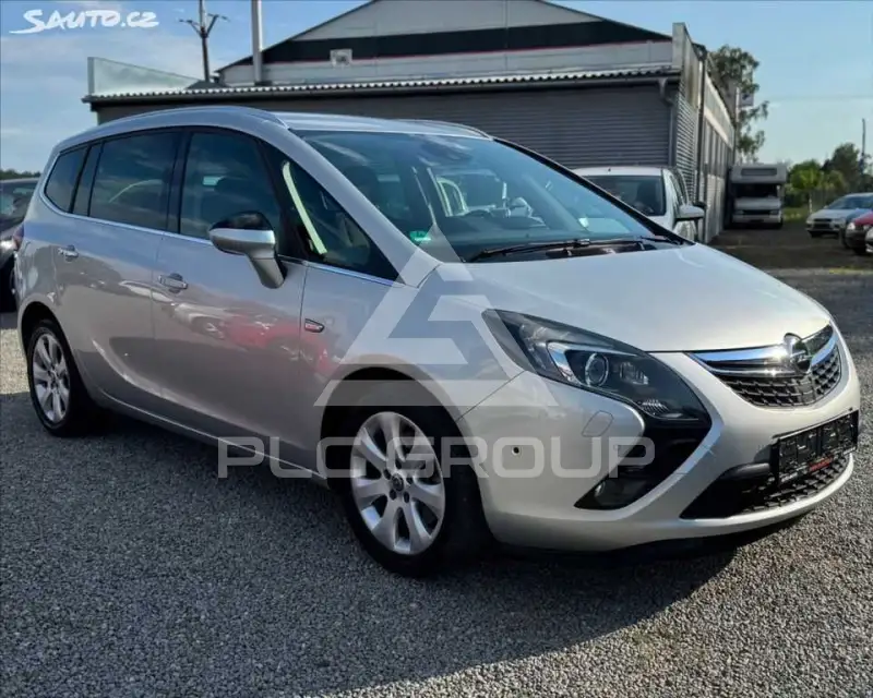 2012 Opel ZAFIRA