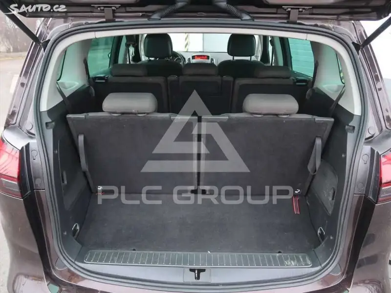 2012 Opel ZAFIRA
