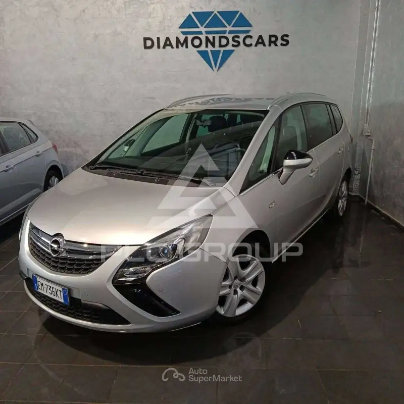 2012 Opel ZAFIRA
